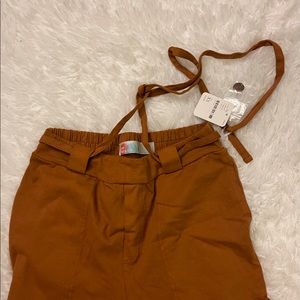 Free people beach pants XS